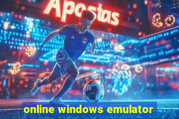 online windows emulator